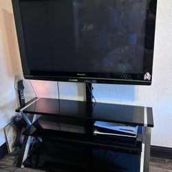 TV & Stand 