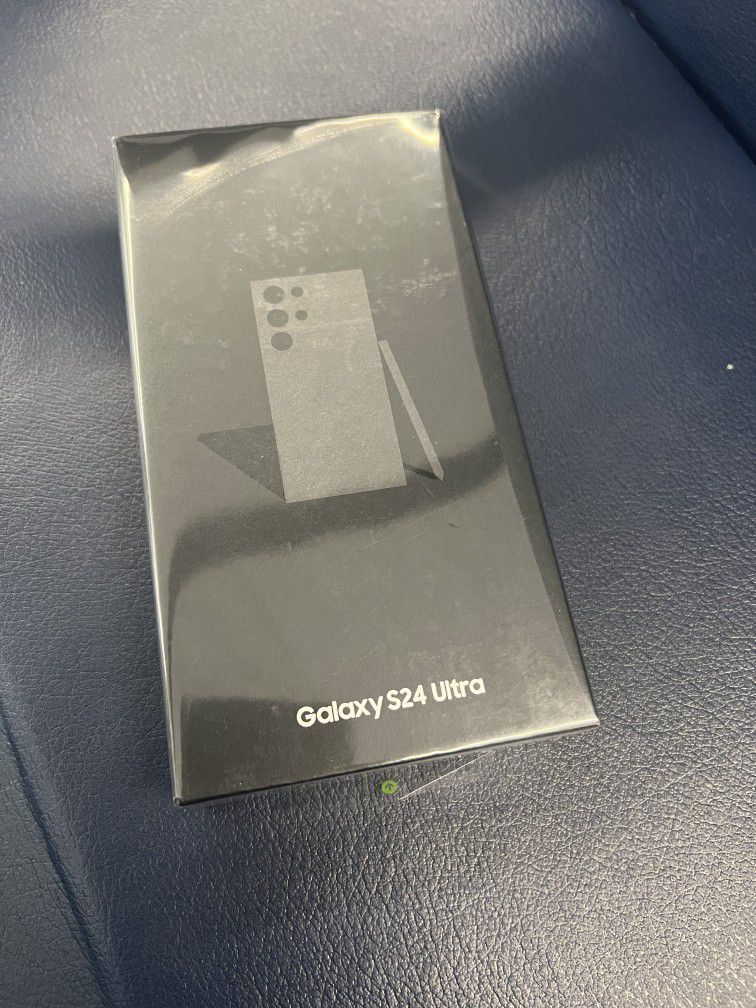 Brand New Samsung Galaxy S24 Ultra Factory Unlocked 512 GB