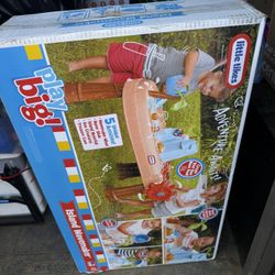 Little Times Water Table New In Box 