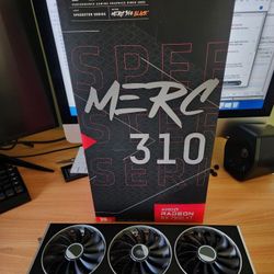 AMD Radeon 7900XT Graphics Card