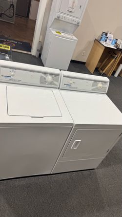 Used Speed Queen Washers & Dryers!