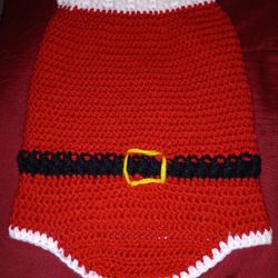 Ropa Tejidas Para Mascotas