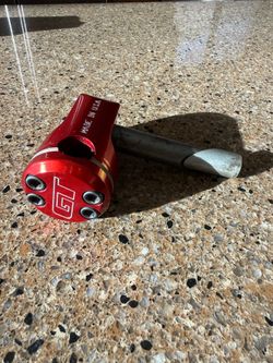 GT BMX Red 1” Stem