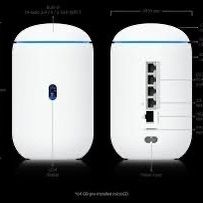 Unifi Dream Router 7