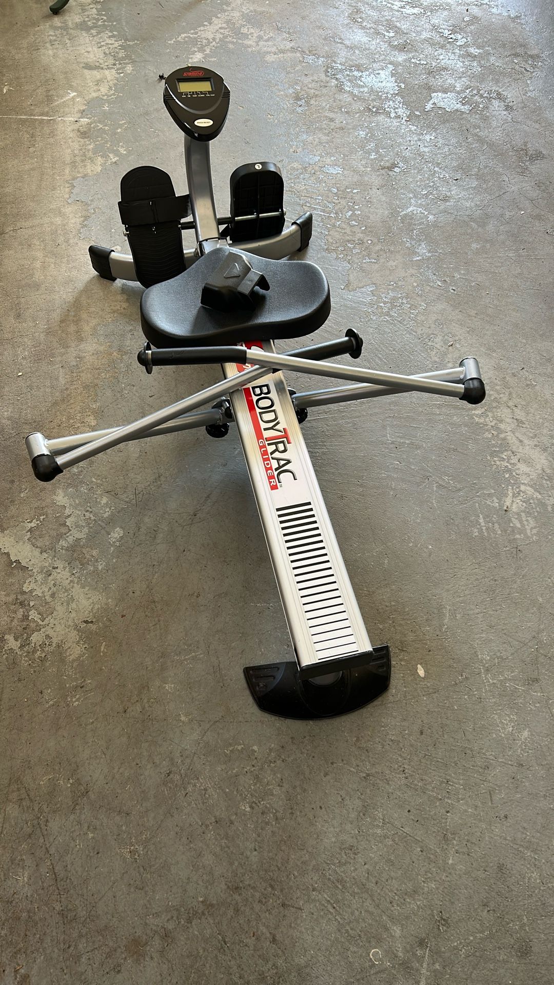Stamina Body track Glider