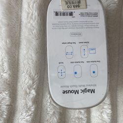 Apple - Magic Mouse 