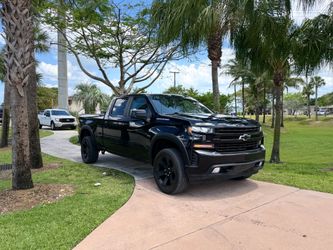 CHEVROLET SILVERADO 2020