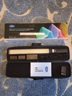 Savage Bi-color Light Wand