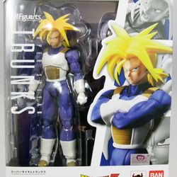 SUPER SAYAN TRUNKS!