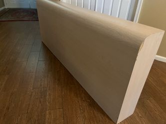 Simple King Size Headboard – 78”