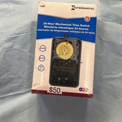 Mechanical Timer 