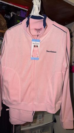 Juicy Couture Set (Size L)