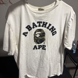 Bape Tee