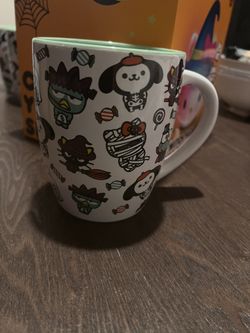 Hello Kitty Mug