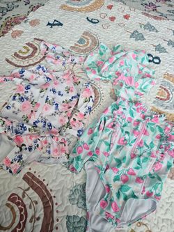 Baby Girl swim suit 18-24 months
