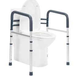 Toilet Safety Rails