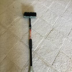 Ice Scraper Snow For Car Windshield-squeegee-expandable