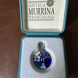 Antica Murrina Veneziana Italian Pendant 