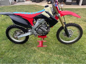 2010 Honda crf 250r