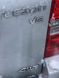 2007 Hyundai Santa FE