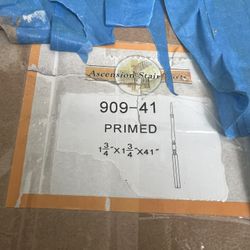 Ascension Stairs Balusters