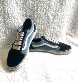 Vans Old Skool Sneakers, M9.5