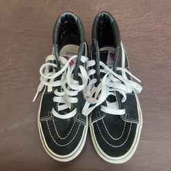 Vans Size 2 