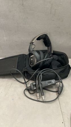 Aviation Bose headphones A20