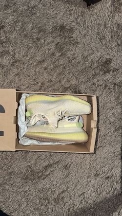 adidas Yeezy Boost 350 V2 Flax size 6