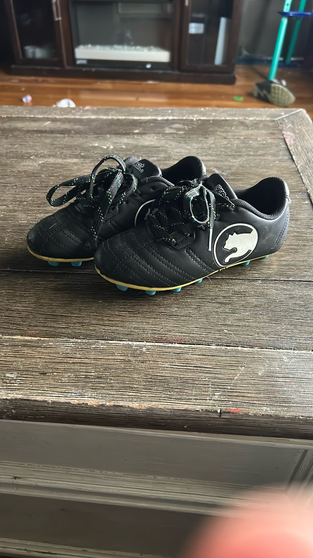 Kids Size 11 Cleats