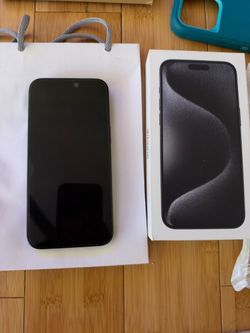 iPhone 15 pro max unlock