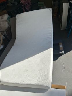 New - 3 Inch Twin Size Mattress Topper Memory Form