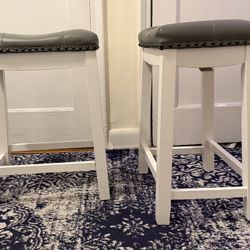 Bar stools, Set of 2