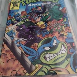 Comics Teenage Mutant Ninja No 12 July Comic Cash Porch Pickup Redmond