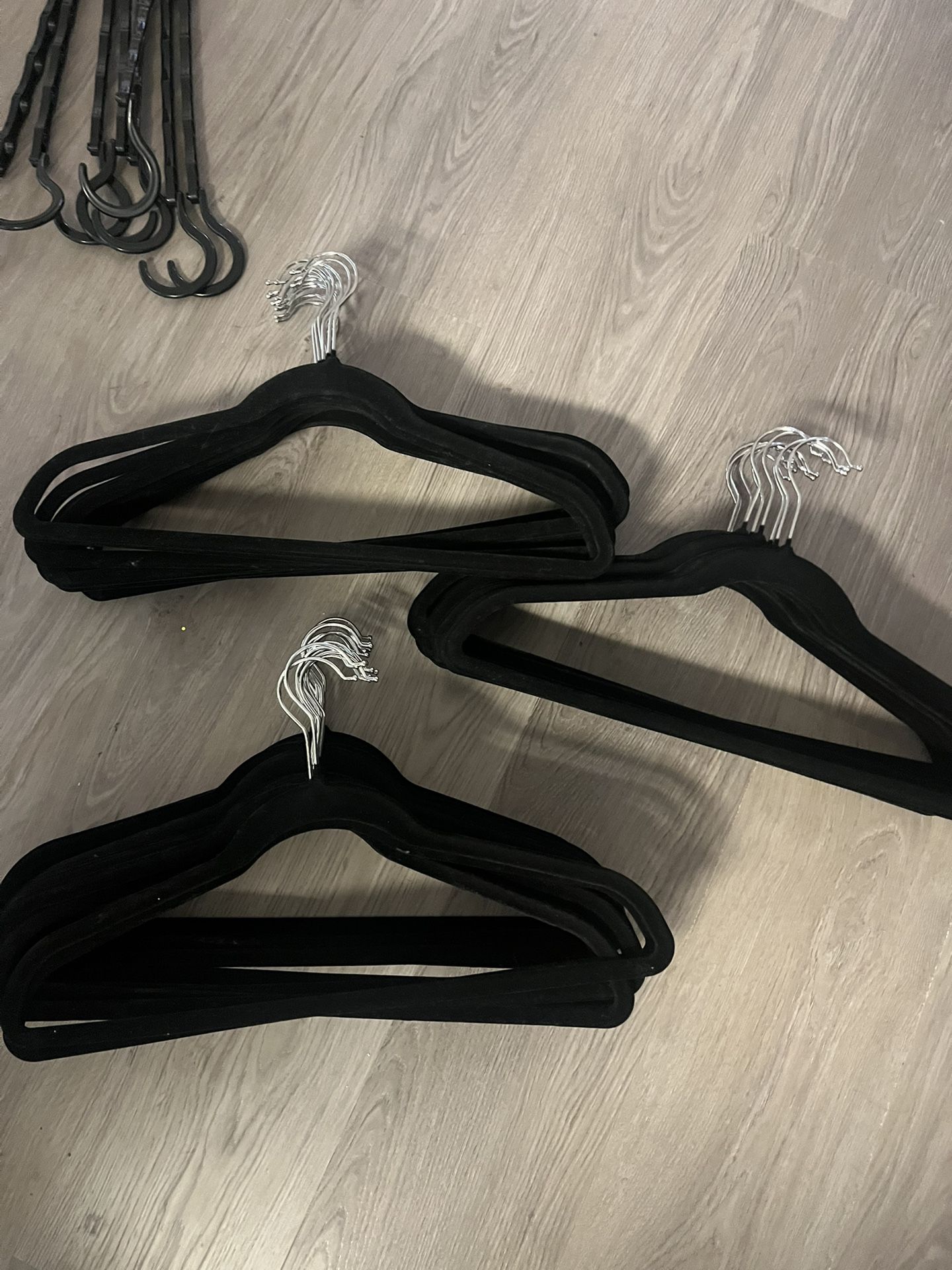 45 hangers