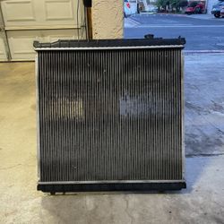 1(contact info removed) Toyota Tacoma/4runner Radiator 