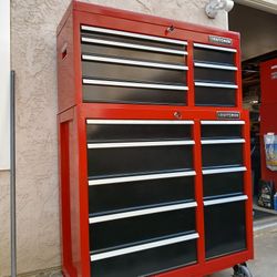 Craftsman Tool Chest 