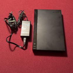 Sony DMX-DVD Player