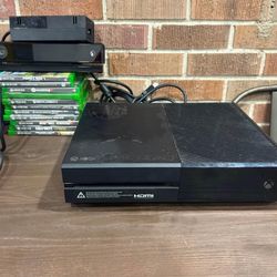 Xbox One & Game