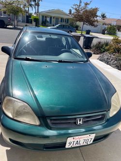 1999 Honda Civic Dx