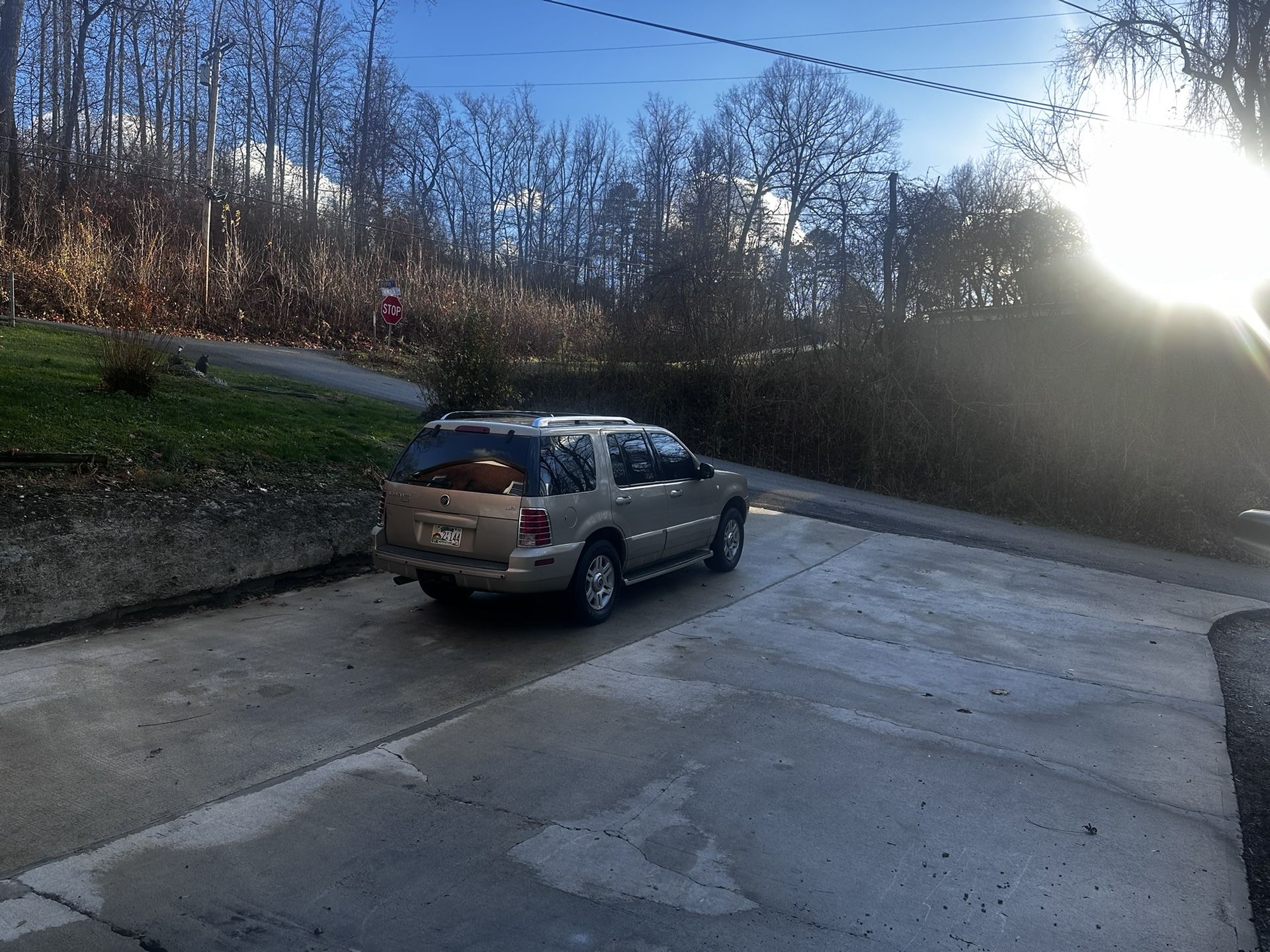 2004 Mercury Mountaineer for Sale in Lafollette, TN OfferUp