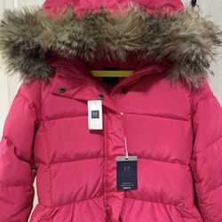 Girls Coat 