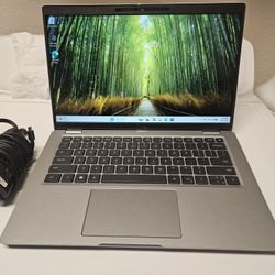 Dell Latitude 5421 Intel i5-11400H 512 GB SSD 16 GB Ram Memory 