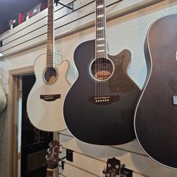 Takamine GN73CESB
