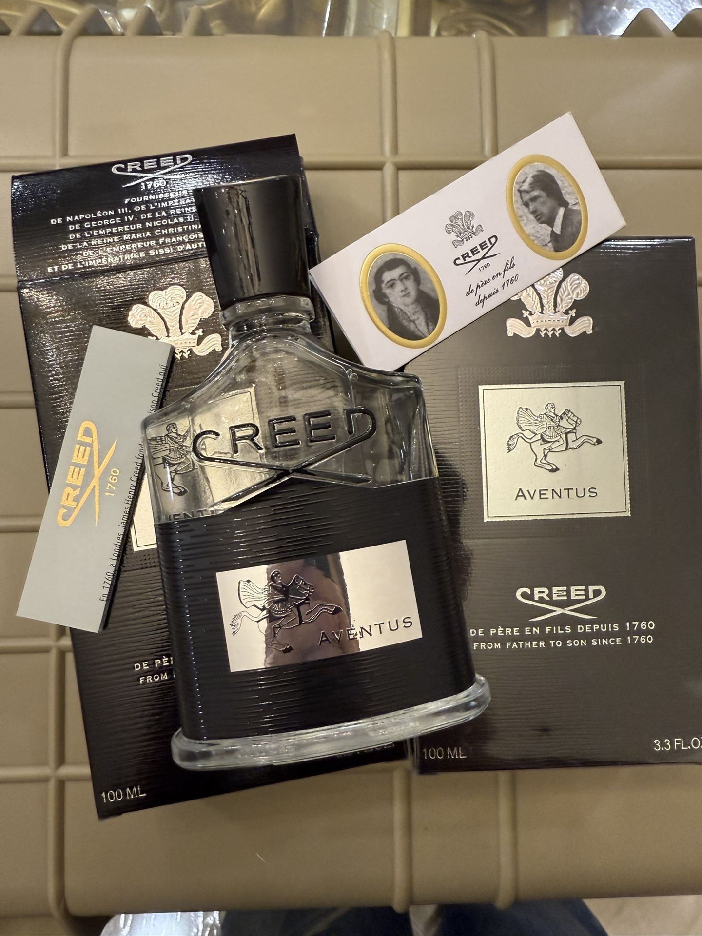 CREED perfume