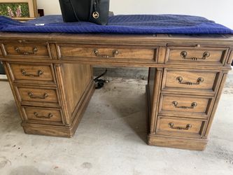 Antique desk