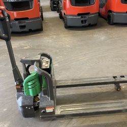 New EKKO Pallet Jack Forklift 