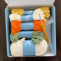 Crochet Box kit