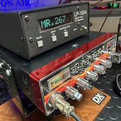 COBRA 148 GTL, Custom with Variable Drive