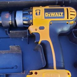 Dewalt Hammer Drill 